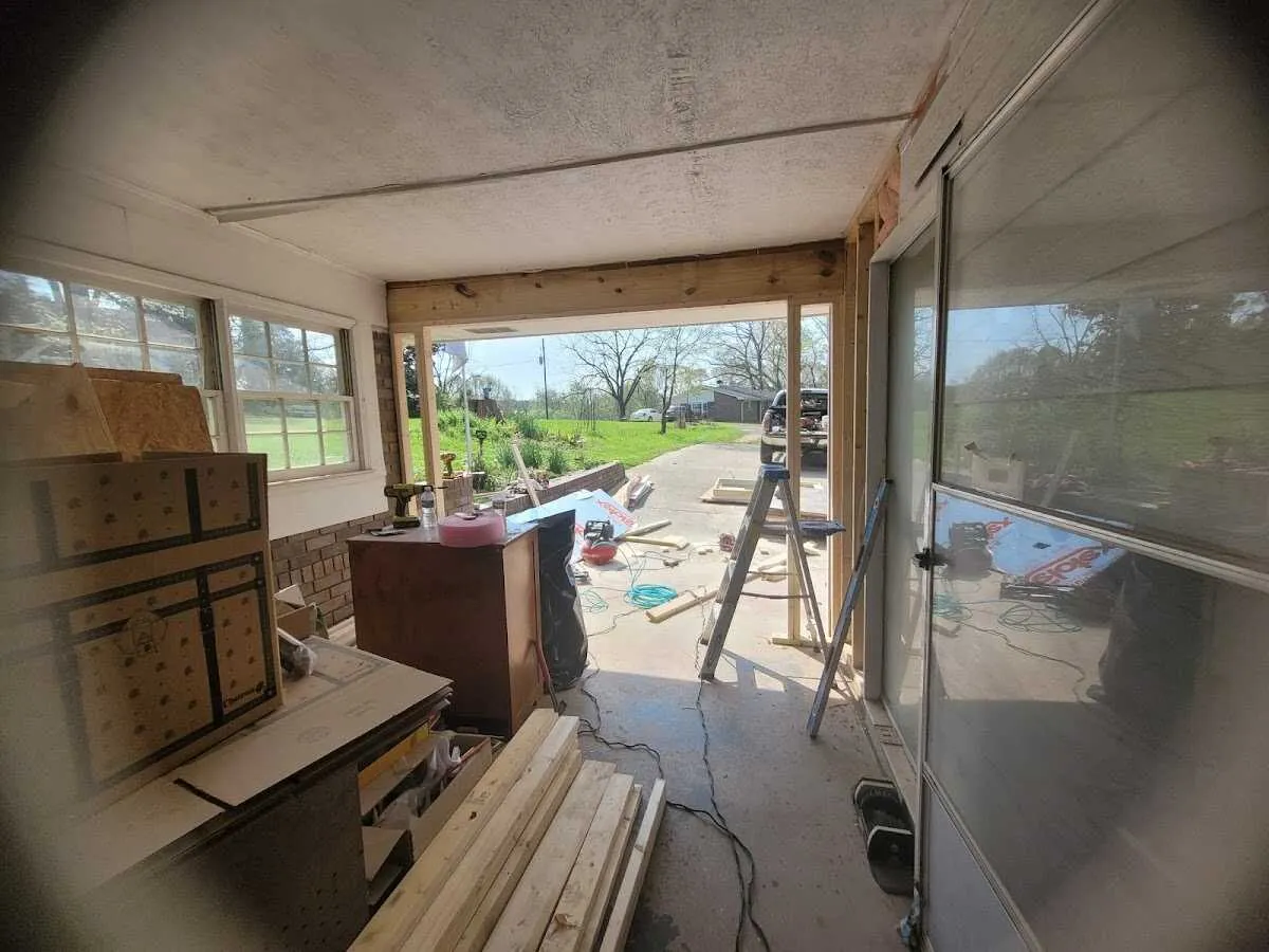 Air movers and dehumidifier for Water Mitigation Services in Benicia